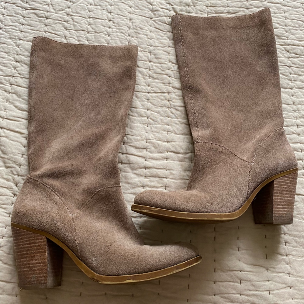LUCKY BRAND // boots